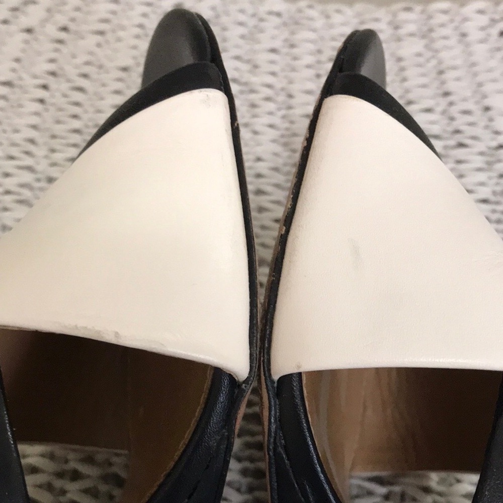 Coach Randy Leather Wedge Sandal - Picture 11 of 16